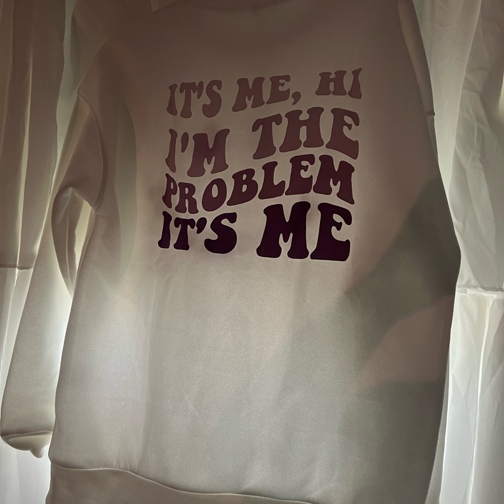 Taylor Swift Inspired Sweatshirt - image 1